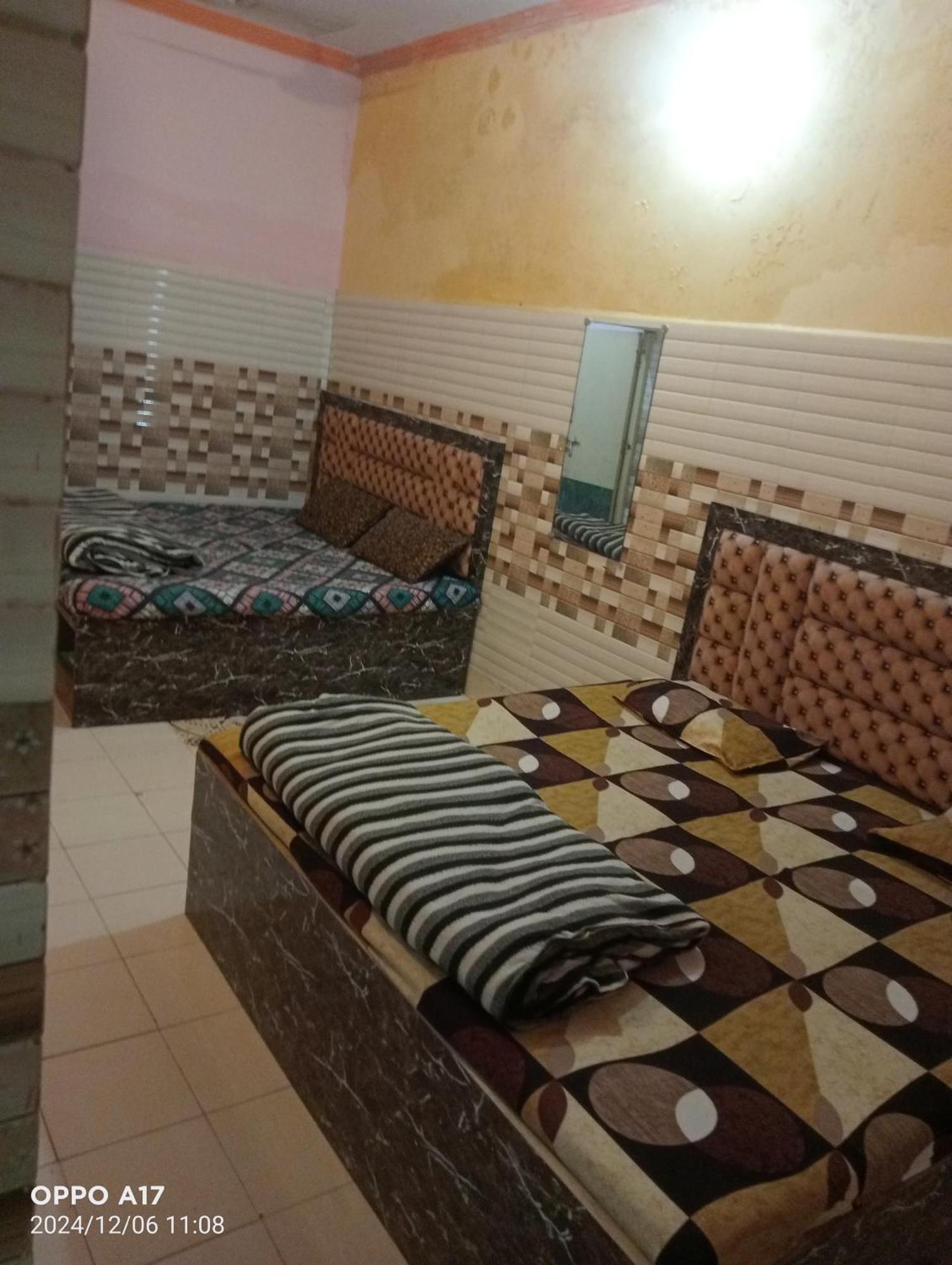 Govind Guest House Mathura Exterior foto